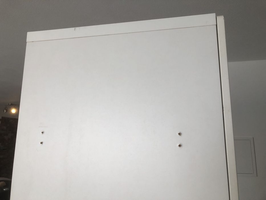 Roupeiro de criança Ikea