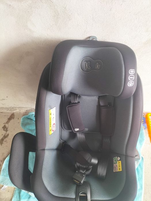Fotelik samochodowy Kinderkraft  I-Guard i-Size  40-105 cm (ISOFIX)