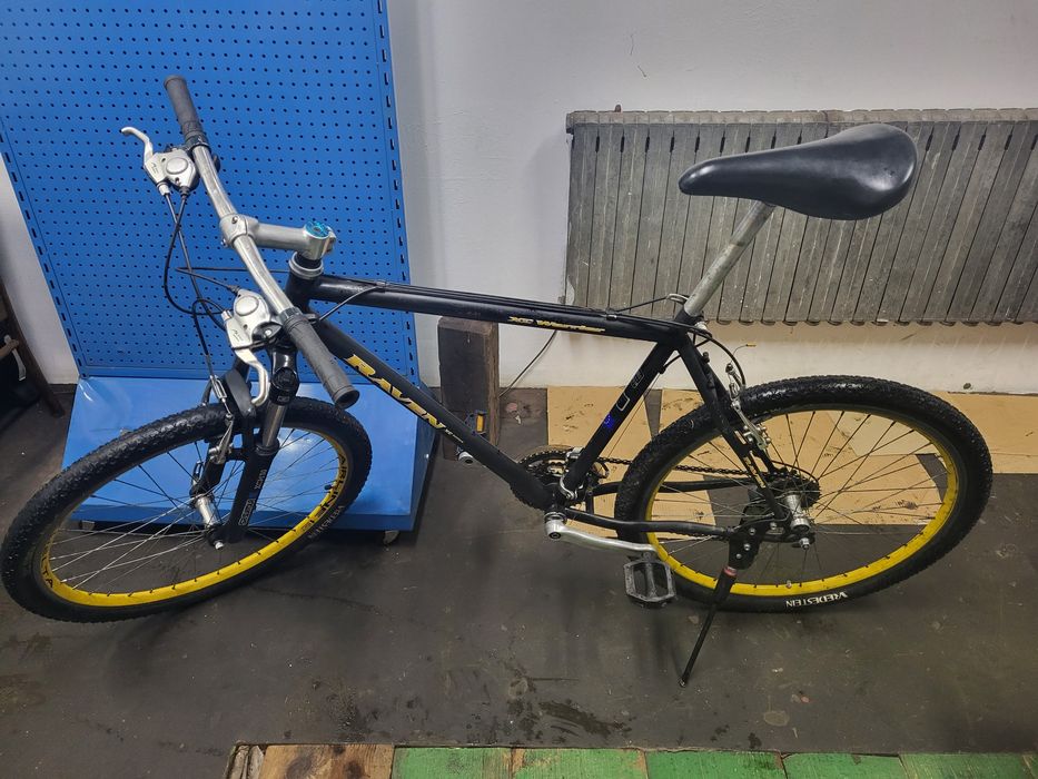 Rower górski MTB