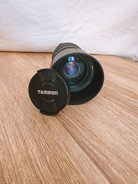 Nikon D3200 +Lentes 18-55mm e Tamron 70-300mm