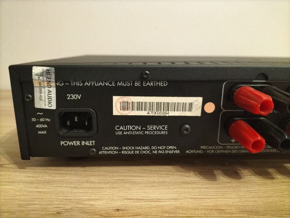 Wzmacniacz ARCAM  ALPHA 7r