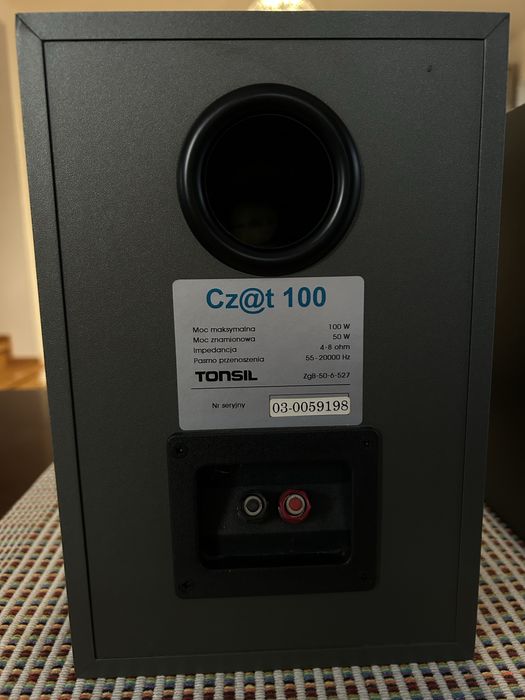 Kolumna Podstawkowa Tonsil