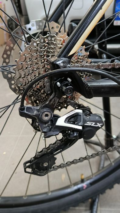 Rower MTB CUBE 29” – Shimano Deore, RockShox, hydraulika