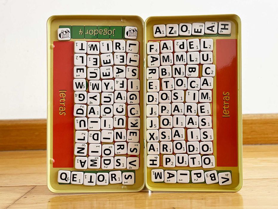 Jogo Magnético Palavras Mágicas The Purple Cow