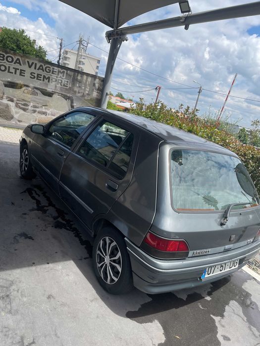 renualt clio 1.2