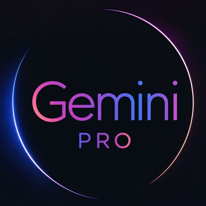 Штучний інтелект Gemini Pro | Підписка 18 міс з гарантією