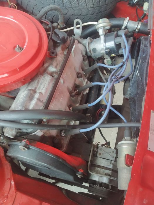 Таврія ЗАЗ 1102 на запчасті