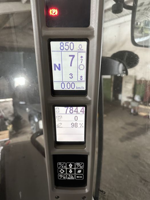 Трактор Case IH Puma 155 850 м/г 2021р