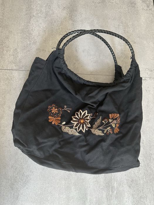 Torebka płócienna Solar