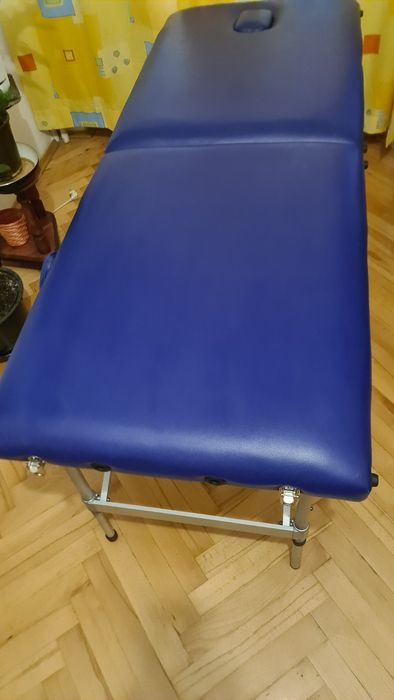 Łóżko stół do masażu 185x70 cm (odbiór osobisty)
