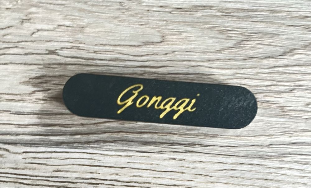 Gongi do popularnej niedawno rok temu gry