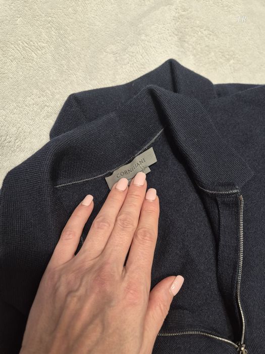 Поло з довгим рукавом CORNELIANI 48р