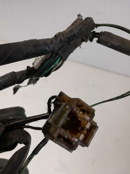 Instalacja Lampy Prawa Przód Toyota Yaris I 99/05 r