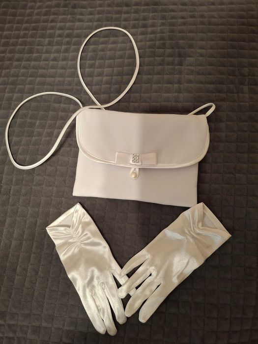 Sukienka komunijna rozm. 146