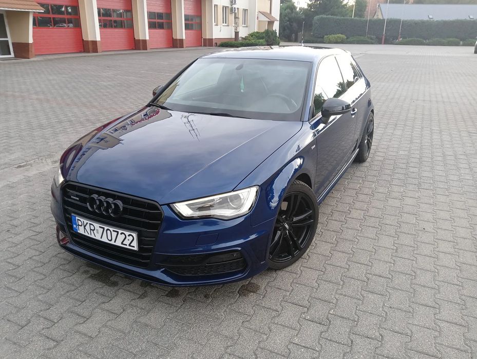 Audi A3 3-drzwiowe