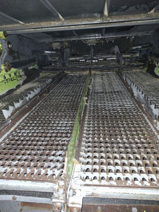 Комбайн Клаас Мега 204