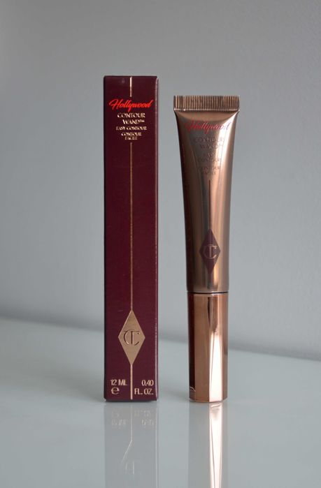 Charlotte Tilbury Hollywood Contour Wand Light Medium bronzer ORYGINAŁ