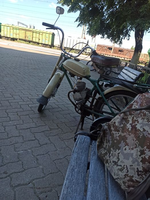 Продам Мопед Рига-13