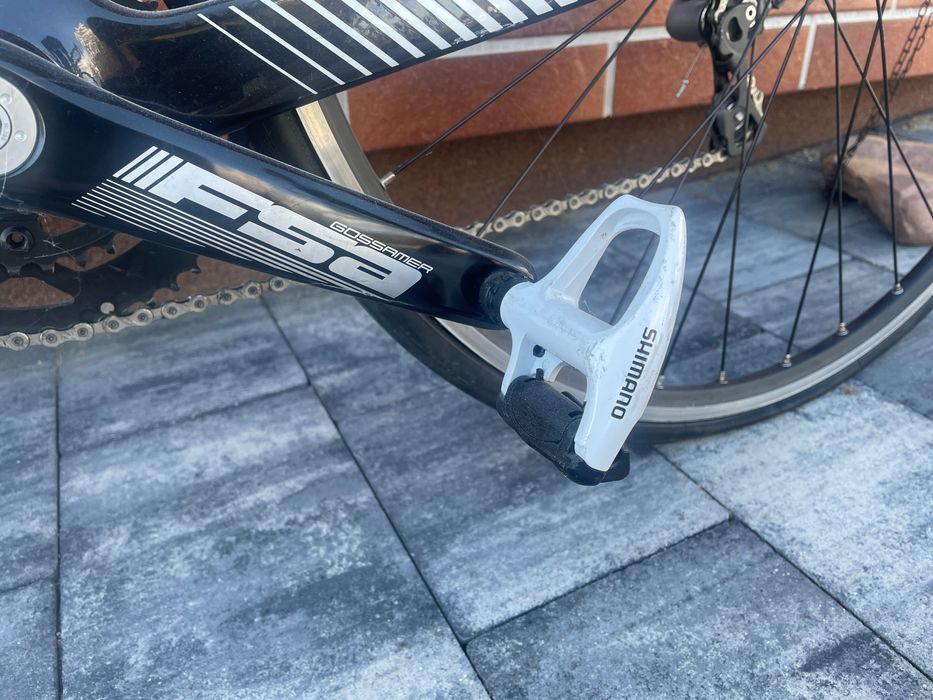 Boardman team Cfi Carbon road bike rower szosowy karbonowy