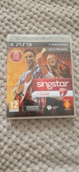 Singstar PS3 PlayStation