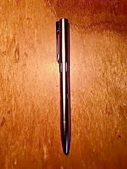 WATERMAN - 4 cores - esferográfica - made in France