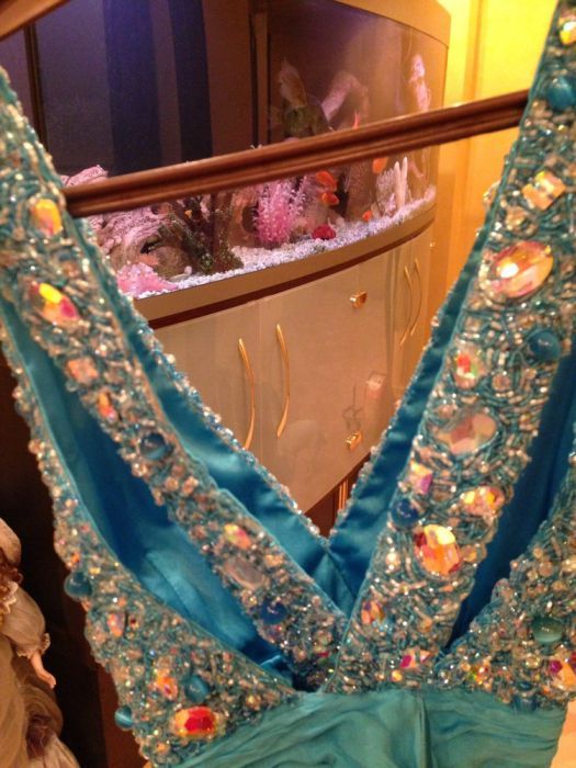 Вечернее платье Стелла Шаховская