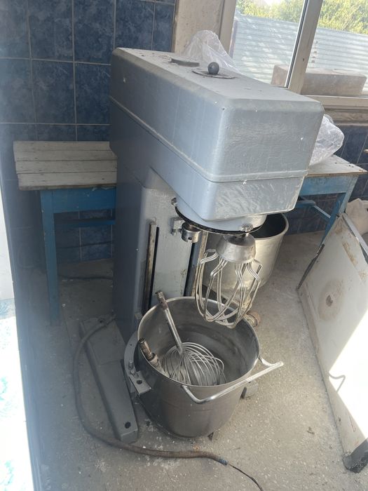 Отличный Тестомес Миксер