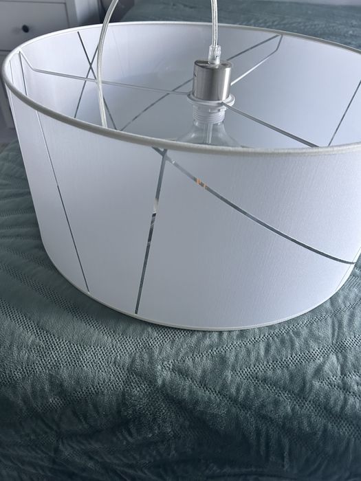 Candeeiro com lampada