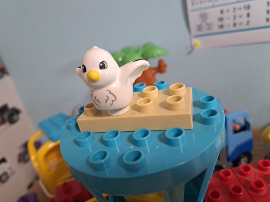 Lego Duplo 4 набори