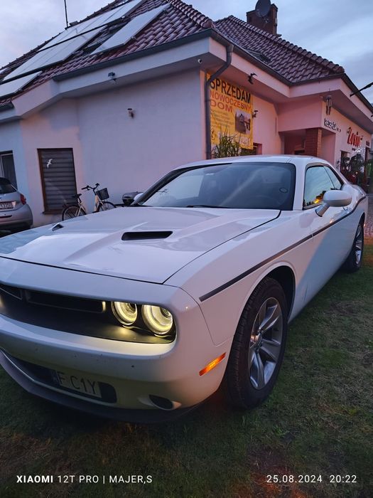 ZAMIANA mały przebieg - 350 KM nowa instalacja LPG  zamienię