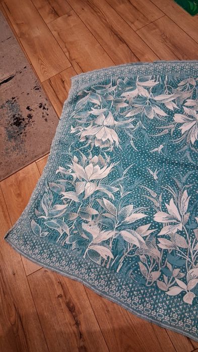 Makatka na ścianę z prl duża