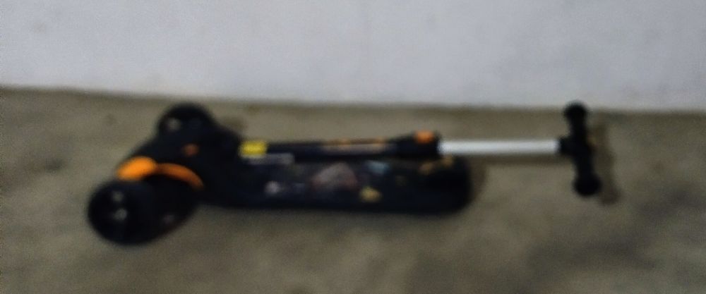 Trotinete para criança