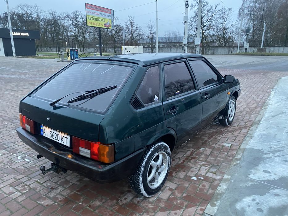 Продам або обміняю ваз 2109