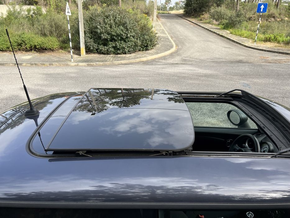 Mini One D 1.6 Impecavel…ACEITO TROCA….