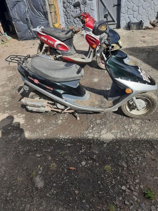 Продам два скутери