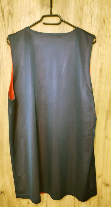 Koszulka Treningowa do koszykówki LEGEA Dwustronna