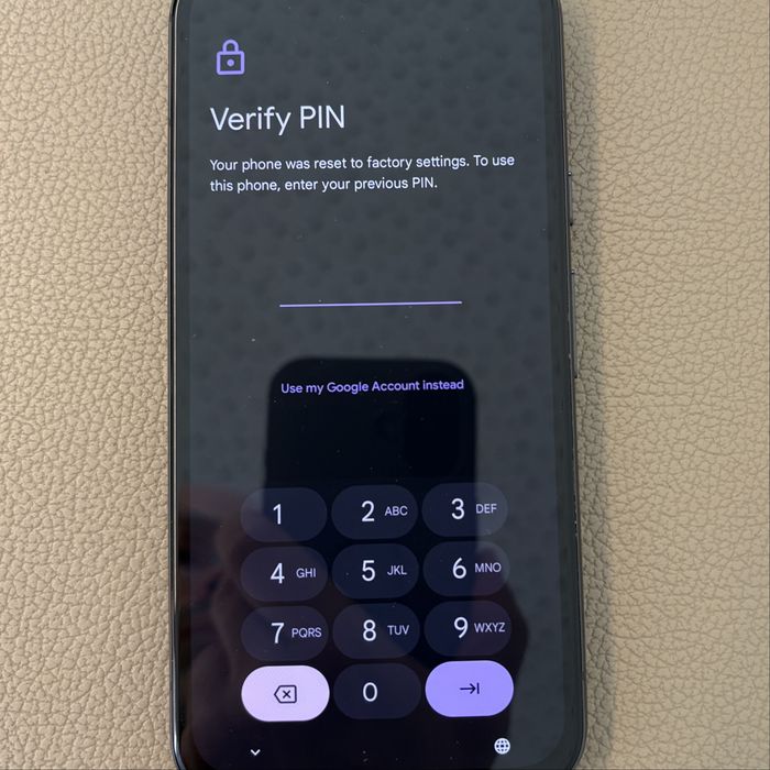 Google Pixel 8a 128gb