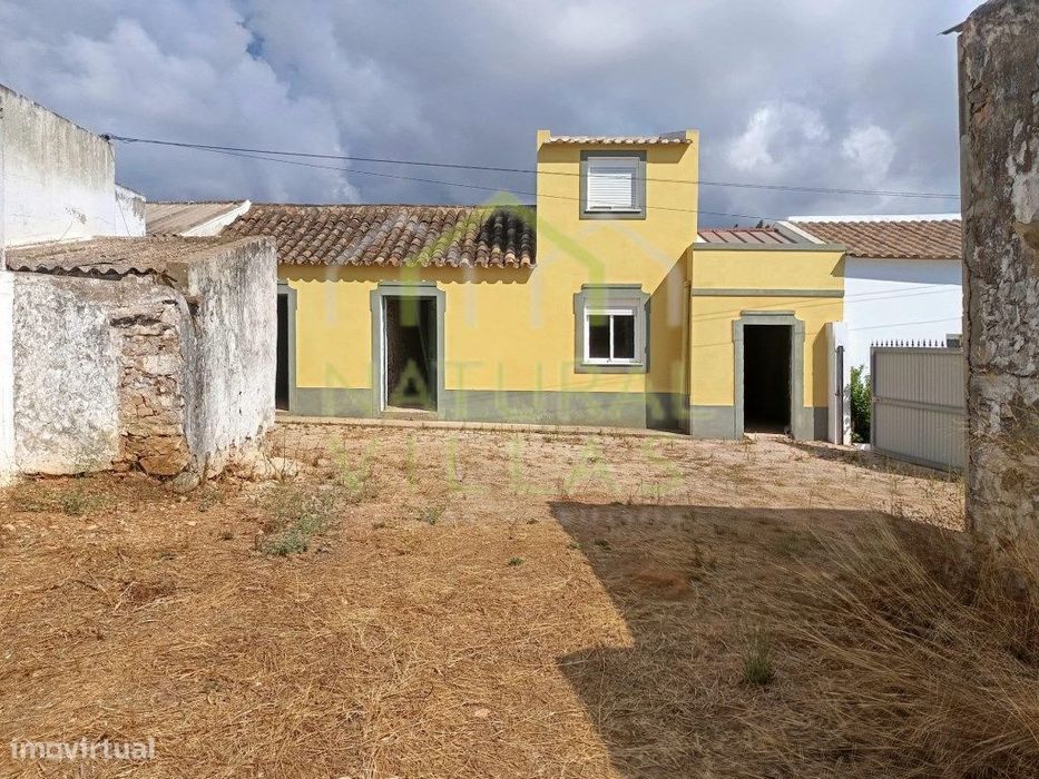 Casas Tradicionais com Vista Mar em Moncarapacho