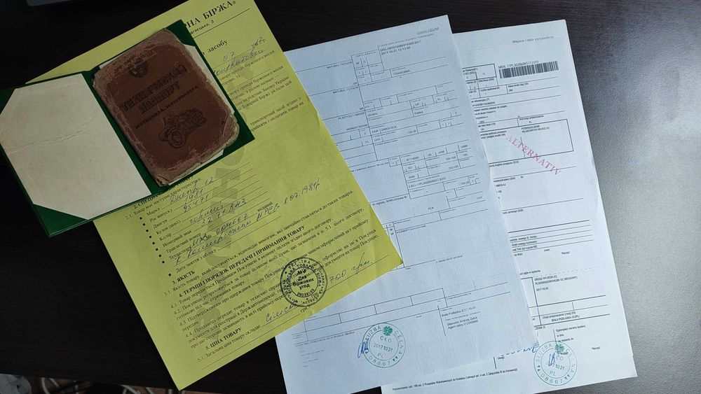 Pozostałości po Dniepr 12 rama i kwity nie K750