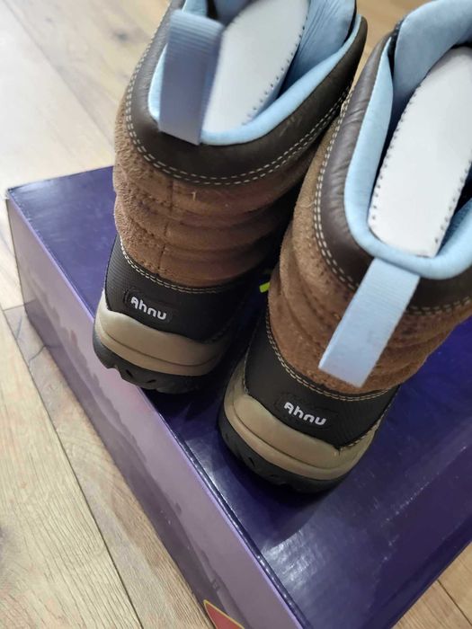 Damskie buty turystyczne Ahnu MONTARA Boot Wp  rozmiar 37