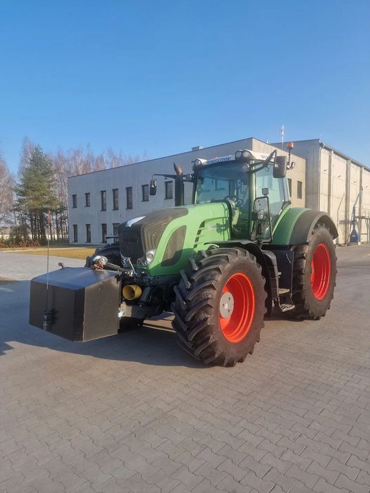 Fendt 930 VARIO  Stan Bardzo Dobry.