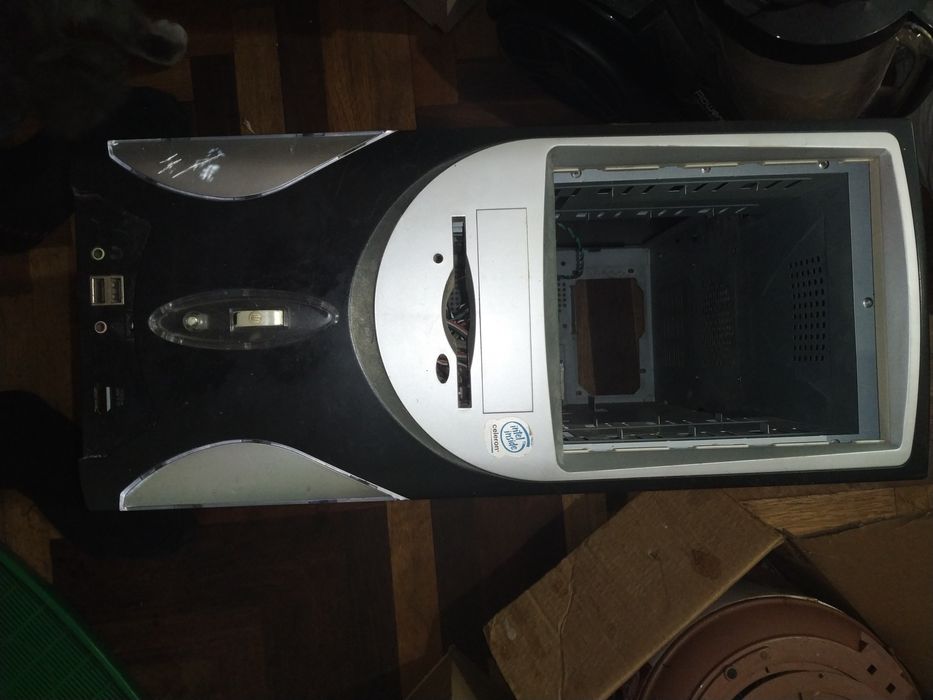 Компьютерный Корпус