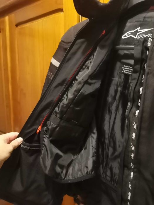 Equipamento de Moto