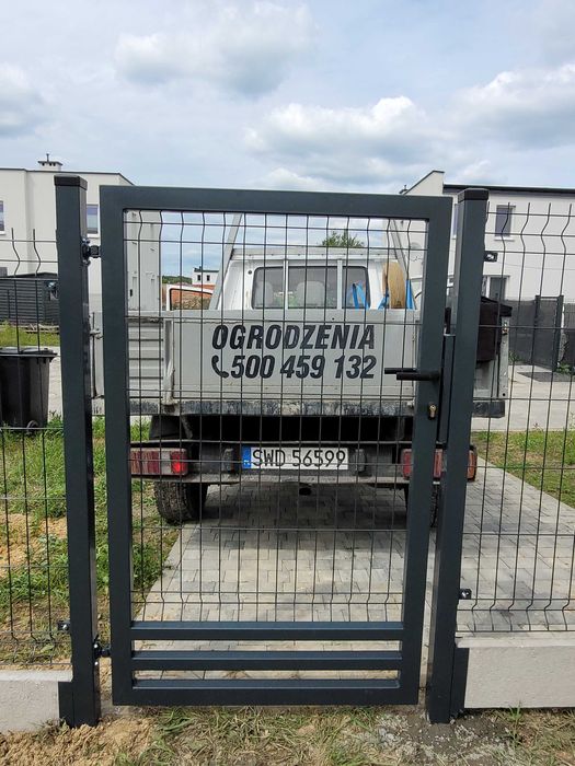 Sprzedam bramy,furtki zapraszamy