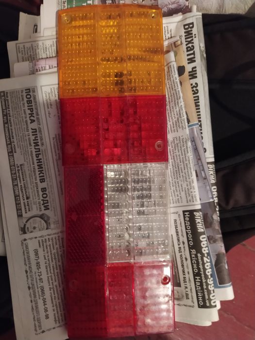 Стопы правый задний ЗАЗ 968 М