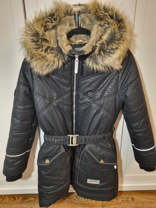 Зимова куртка LENNE 152+6