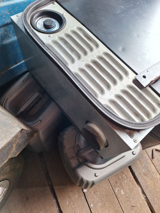 Холодильник даф 95