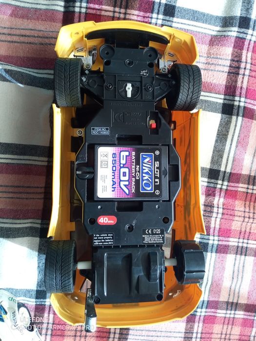 2x carros rc sem comando