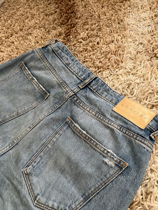 Джинсы Bootcut