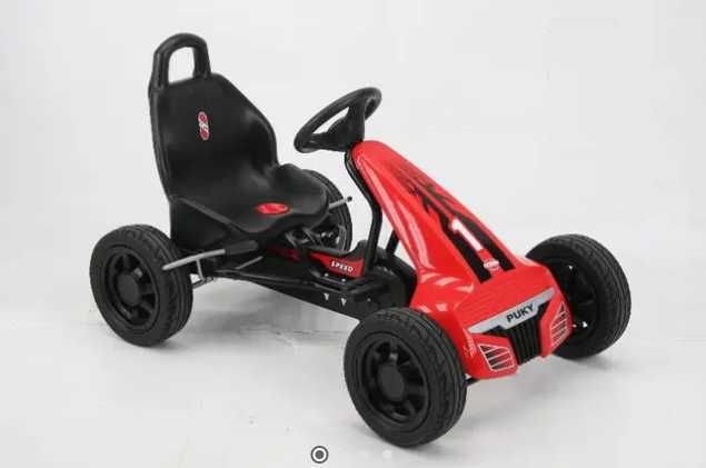 Дитячий веломобіль Puky F550L